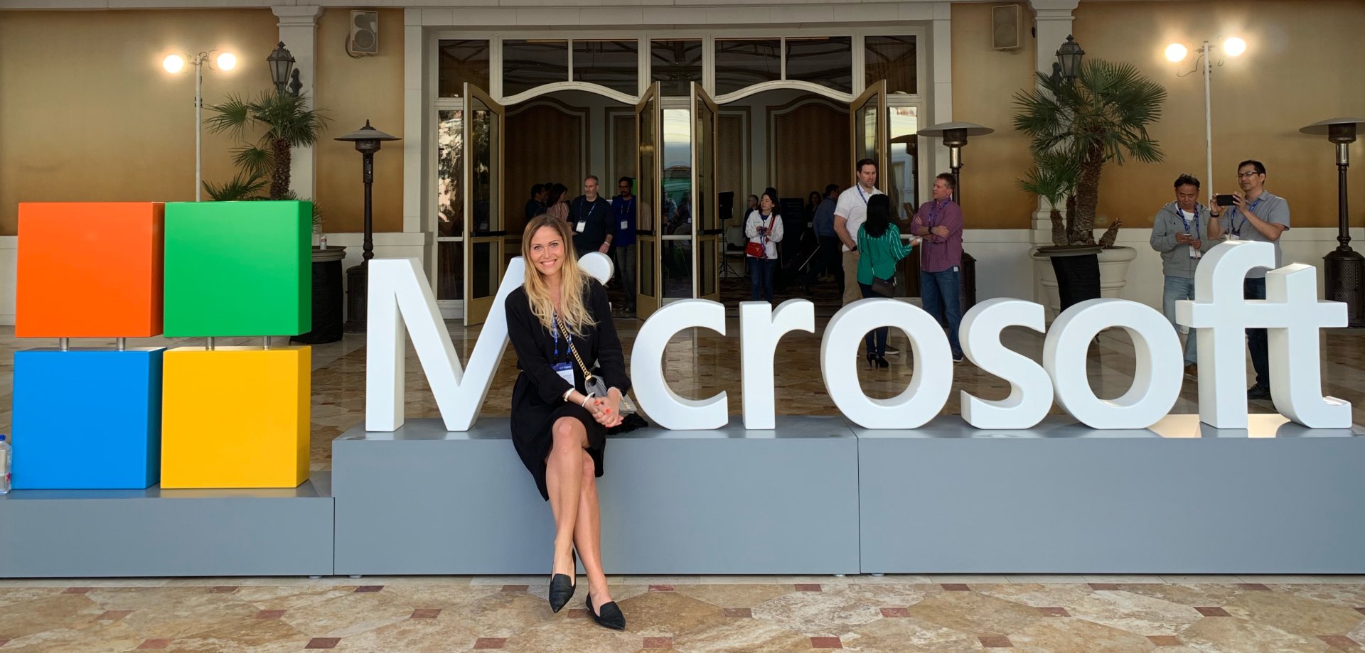 Vyspovedali sme Slovenku: Ako je to pracovať v centrále Microsoftu a určovať stratégie pre celý svet?