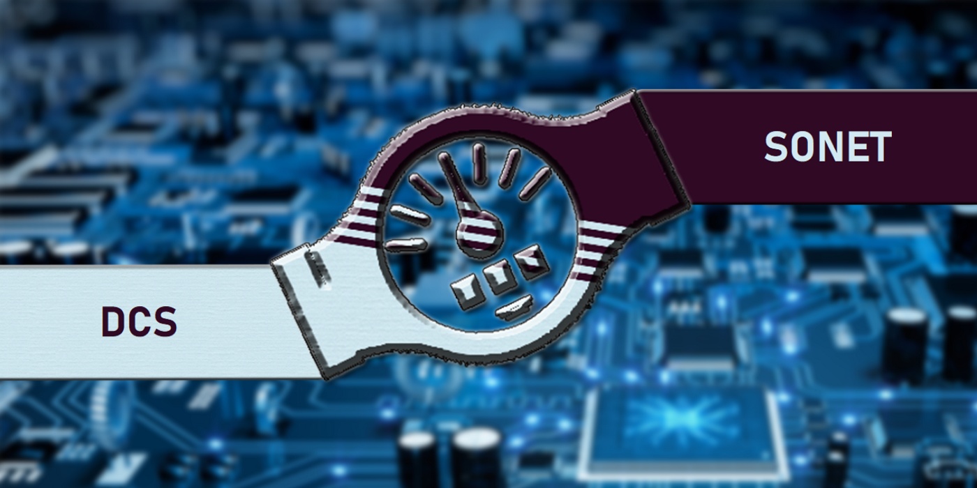 DCS – Vnorený systém pre zabezpečený zber dát