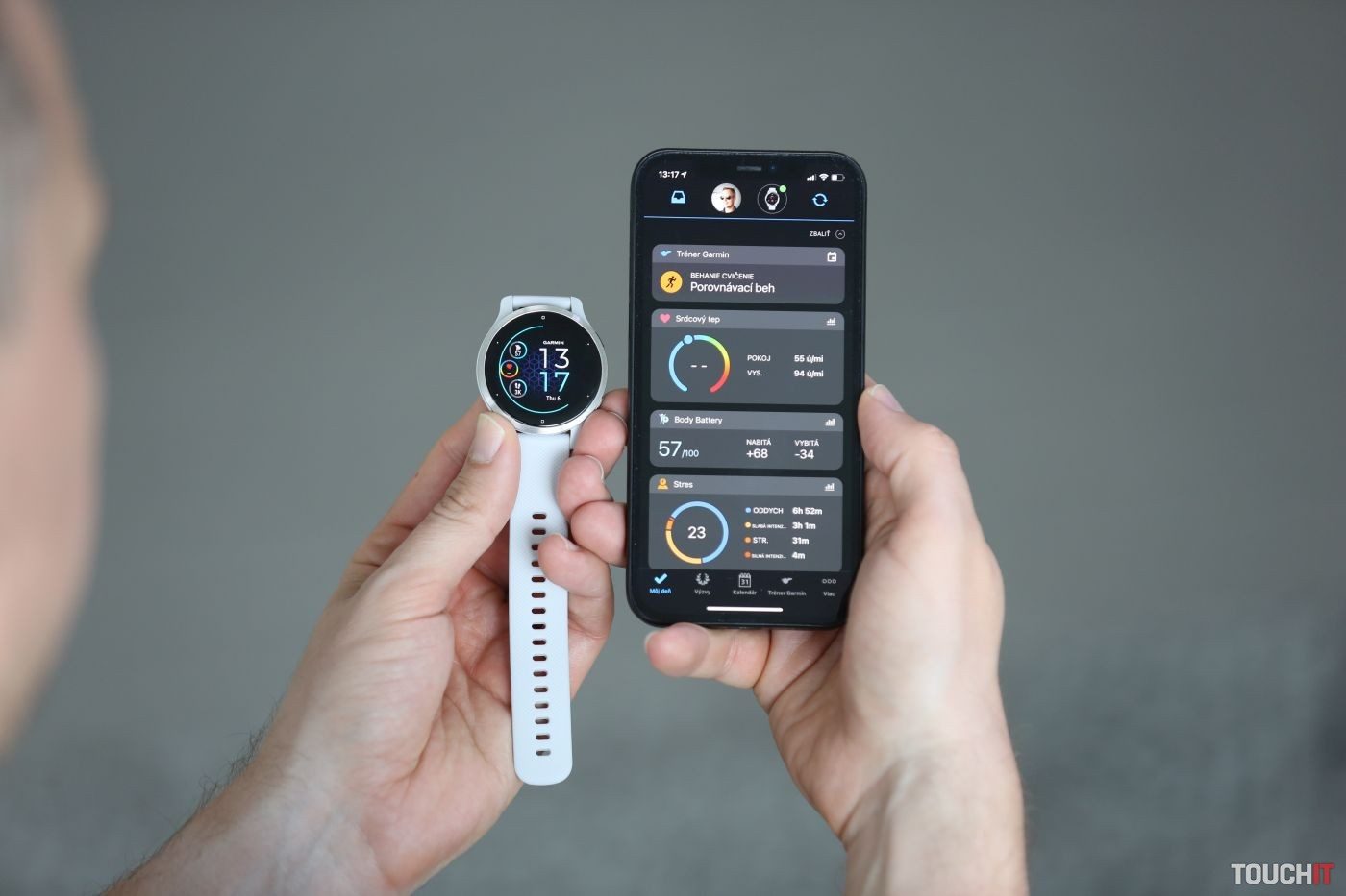 Garmin a Fitbit ukázali štatistiky: Takto sme sa hýbali a športovali v roku 2022