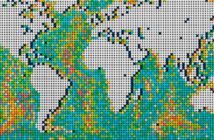 lego world map