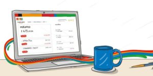 mBank internet banking