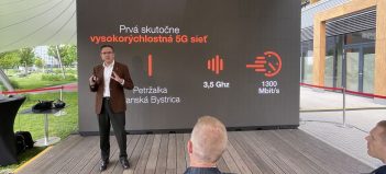 Orange 5G na Slovensku