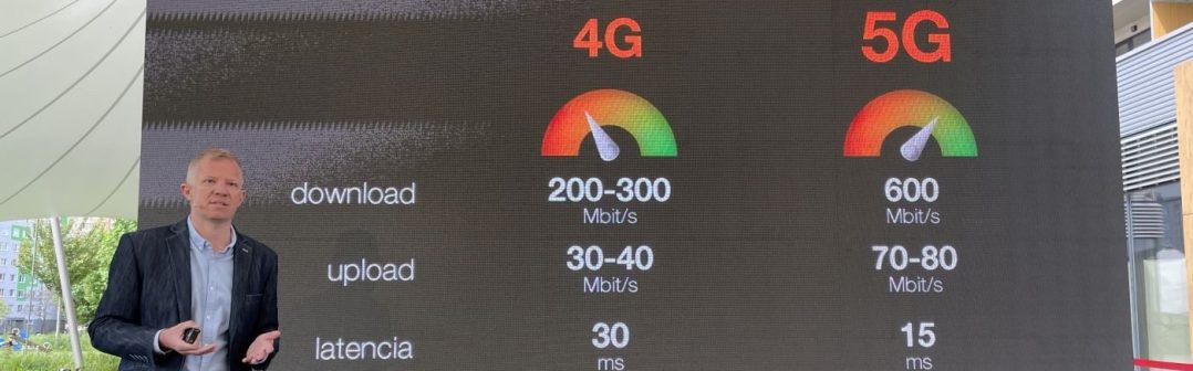 Orange 5G na Slovensku