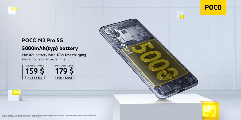 poco m3 pro