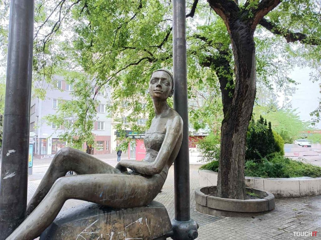 realme 8 5G photo test