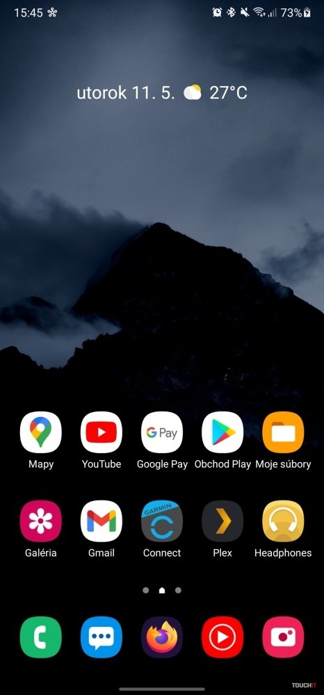 Samsung One UI