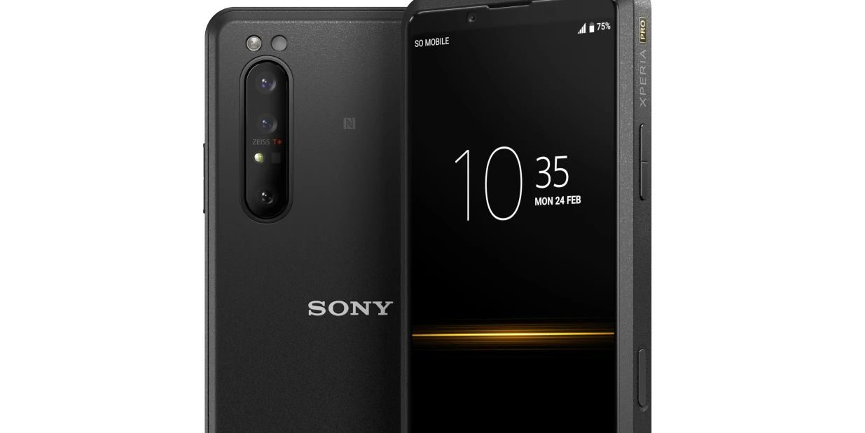 Sony Xperia PRO: Kúpili by ste si smartfón za 2500 eur?