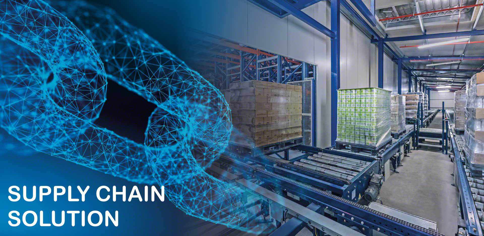 S-Chain: Riešenie dodávateľského reťazca s použitím Blockchain technológie