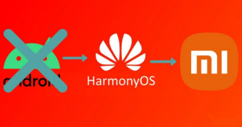Xiaomi HarmonyOS