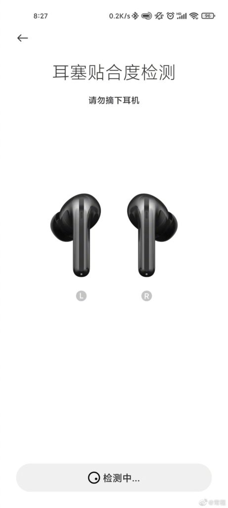 Xiaomi Mi FlipBuds Pro