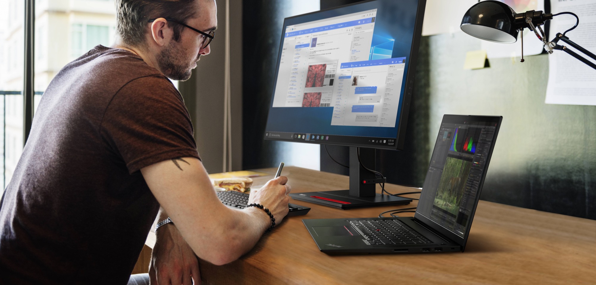 Nové notebooky Lenovo s procesormi Intel Core 11. generácie