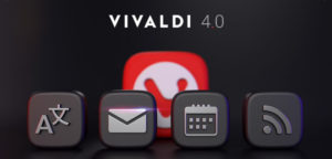 Prehliadač Vivaldi 4.0: Súkromný prekladač stránok a emailový klient v jednom
