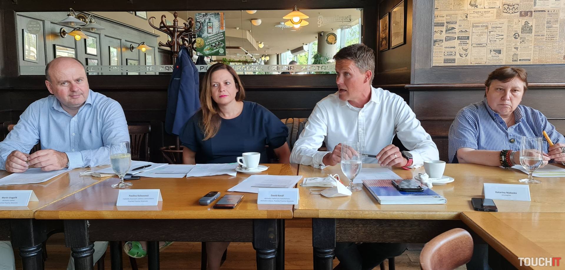 Prazdroj to s dodávkami piva na Slovensko myslí ekologicky