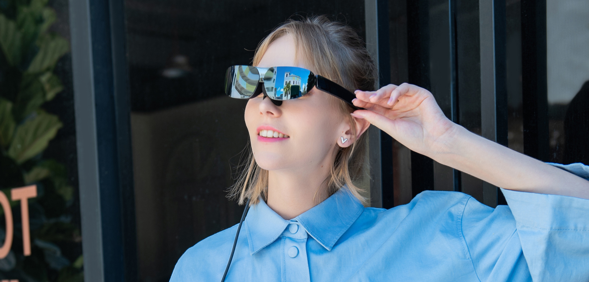 Súkromné kino už môžete mať na očiach aj počas cesty