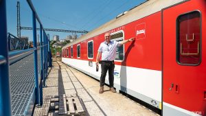 Chystáte sa do Chorvátska? Využite vlak a odvezte sa pohodlne aj s autom