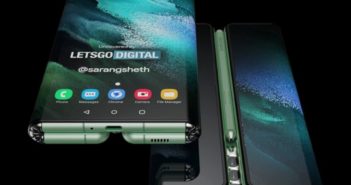 Samsung Galaxy Z Fold Tab