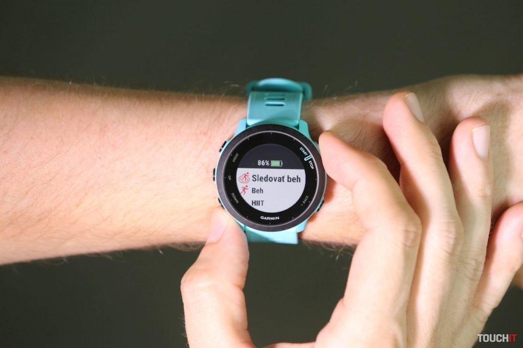 Garmin Forerunner 55