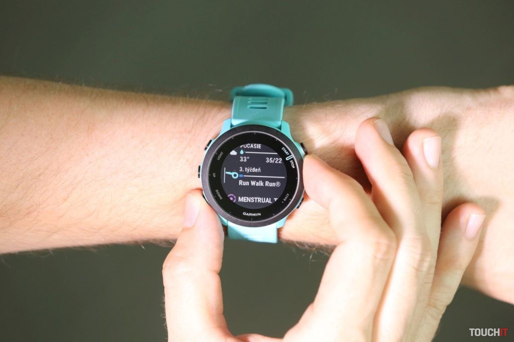 Garmin Forerunner 55