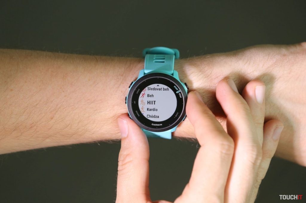 Garmin Forerunner 55