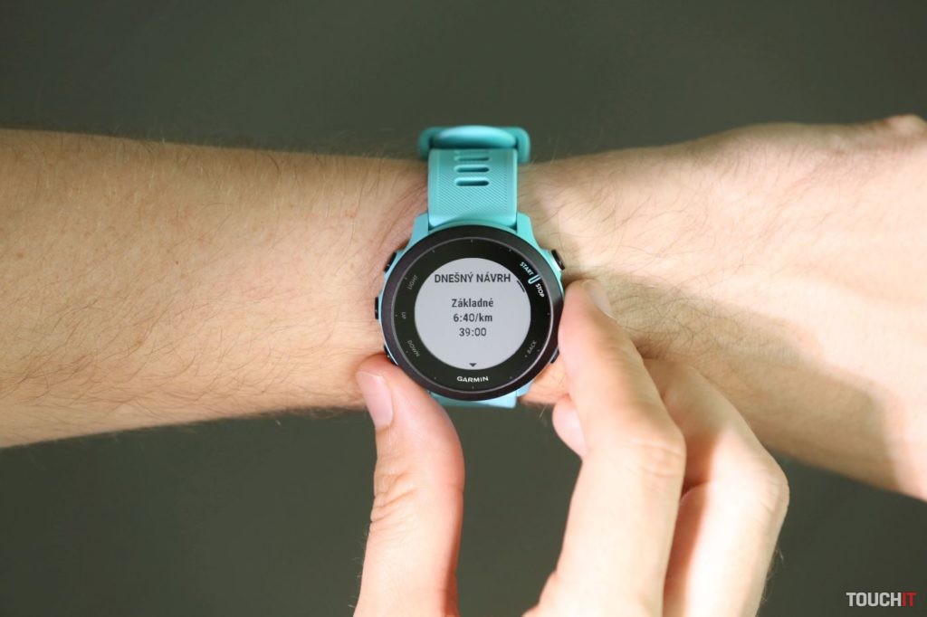 Garmin Forerunner 55