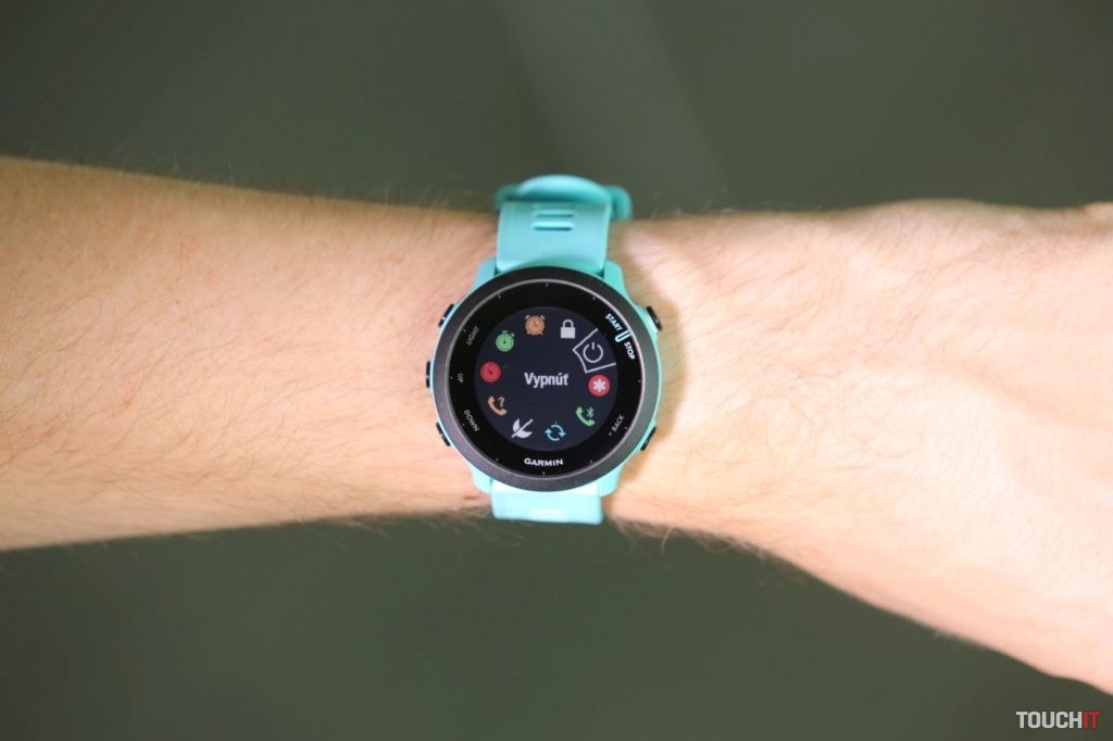 Garmin Forerunner 55