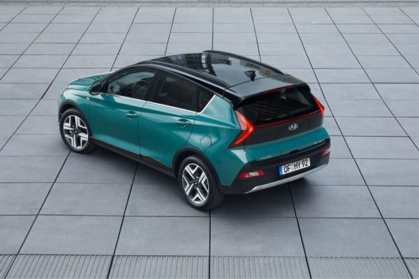 Hyundai odštartoval na Slovensku predaj nového crossoveru