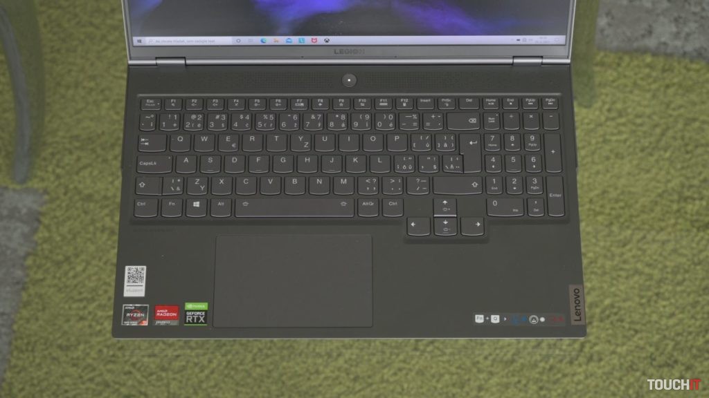 Lenovo Legion 7 Gen 6