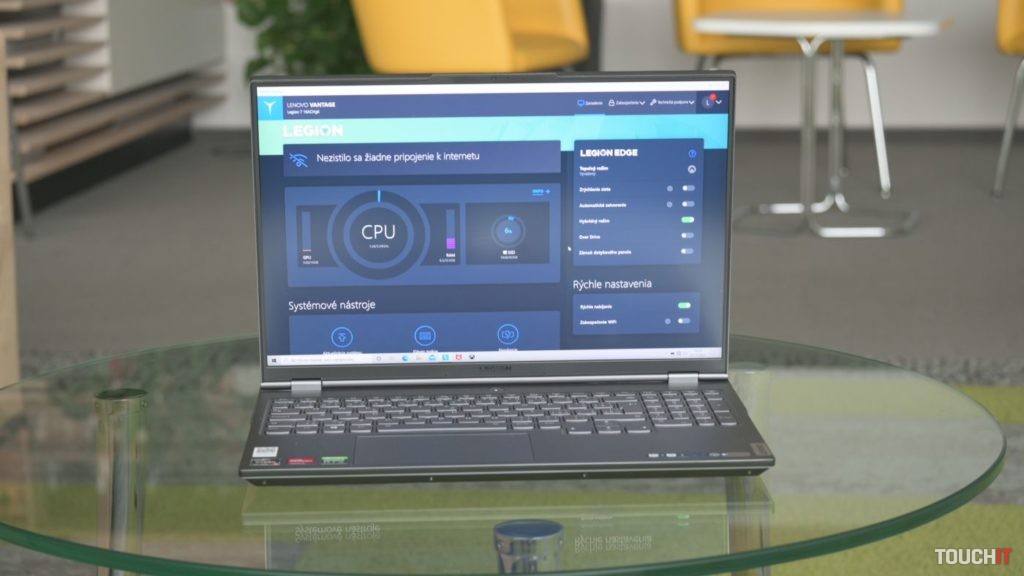 Lenovo Legion 7 Gen 6