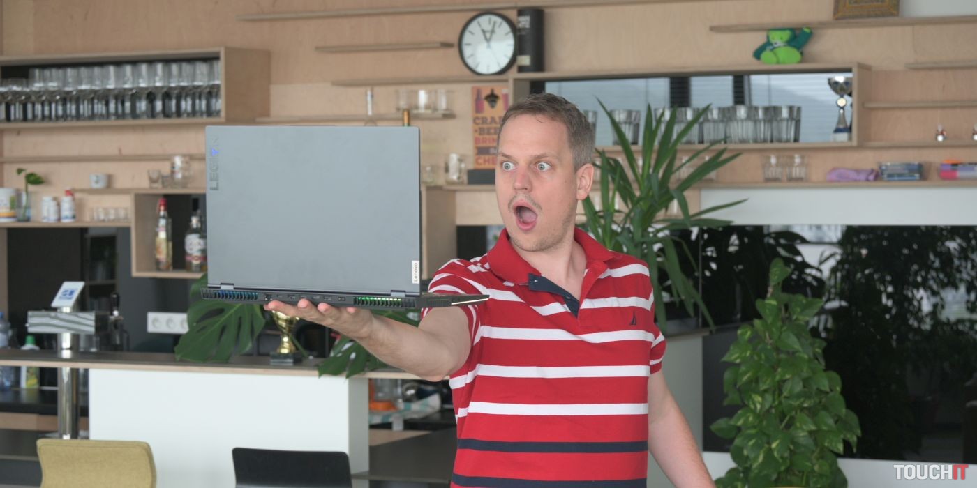 Lenovo Legion 7 s AMD procesorom: Nová generácia herných notebookov je tu (VIDEORECENZIA)