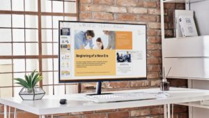Samsung Smart Monitor M7