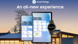 Samsung SmartThings: Aplikácia prichádza s novým prepracovaným používateľským rozhraním