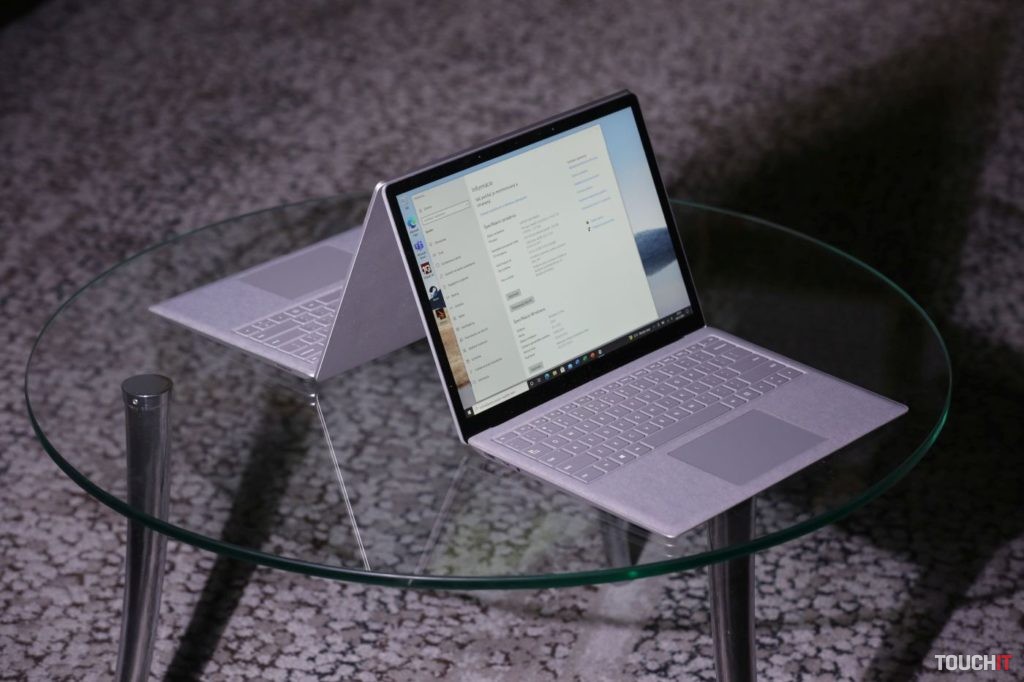 Surface Laptop 4