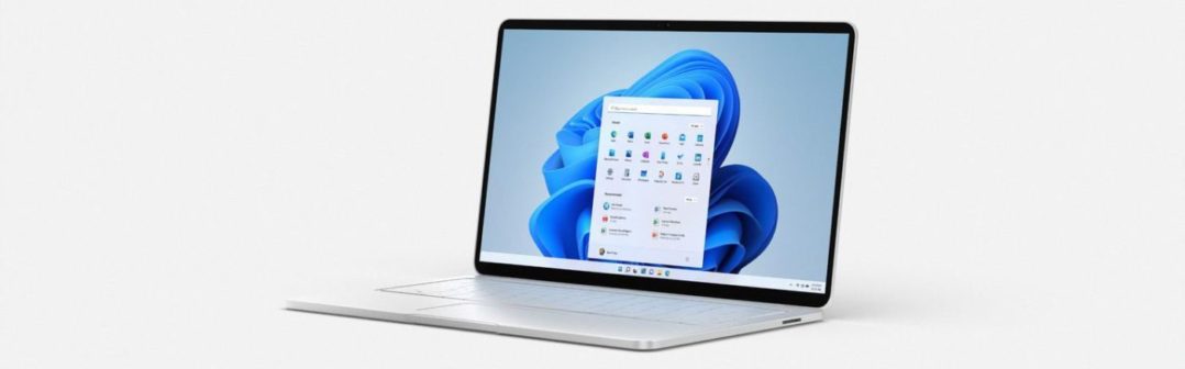 Windows 11 notebook