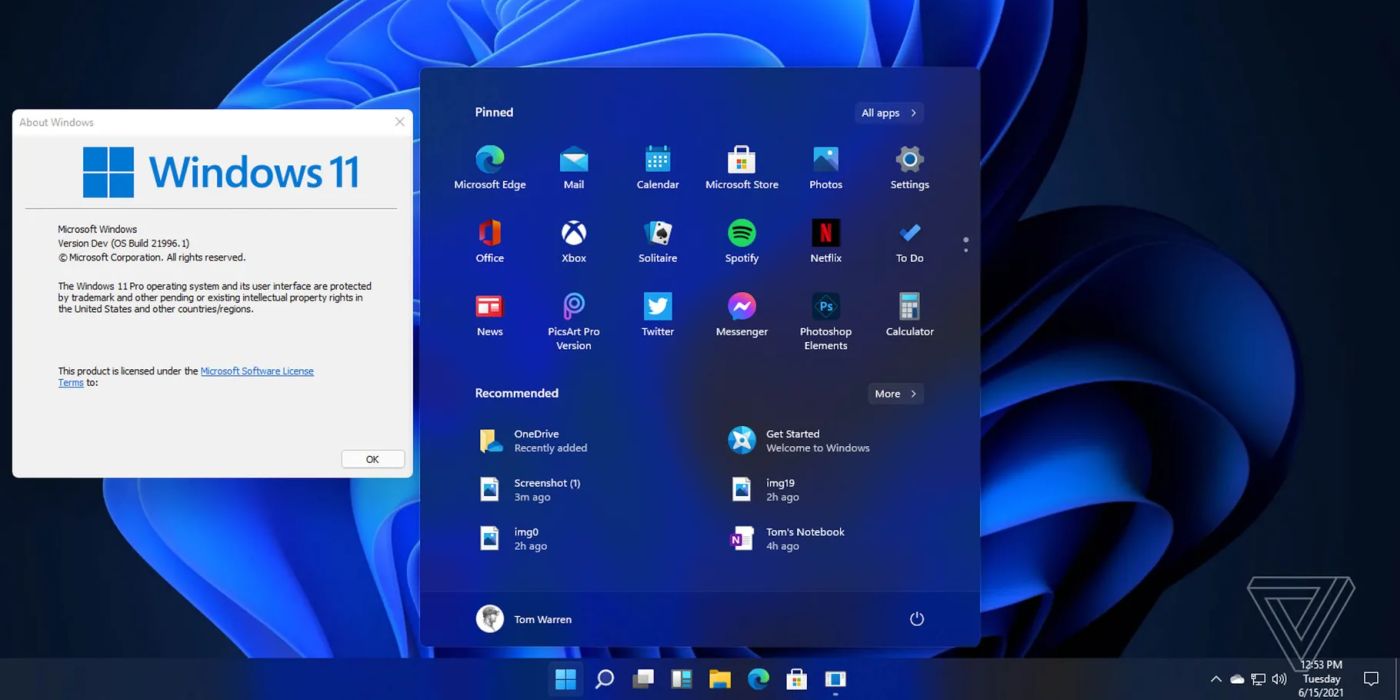 Takto vyzerá Windows 11: Pozrite si prvé screenshoty