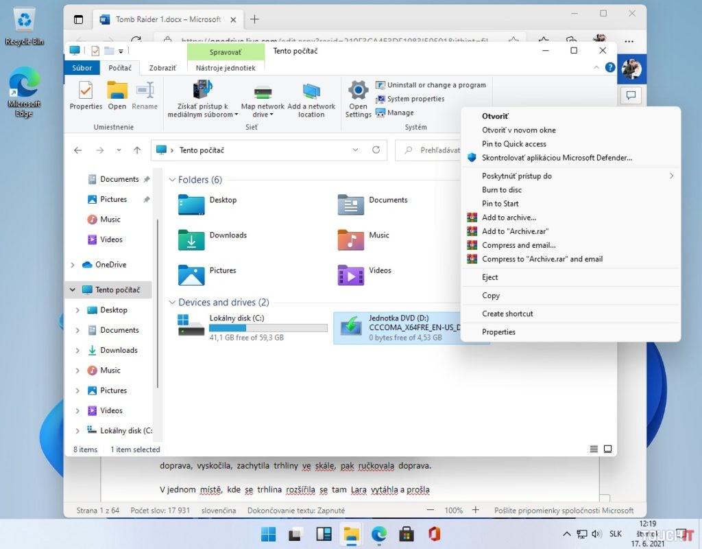windows 11 screenshot