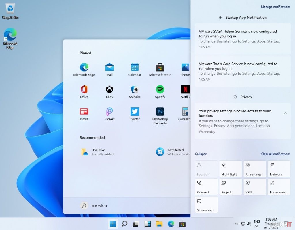 windows 11 screenshot