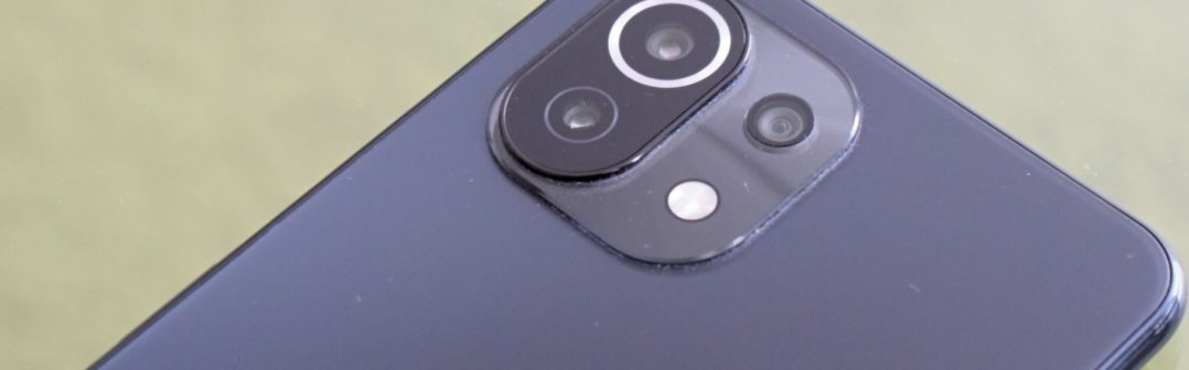 Xiaomi Mi 11 Lite 5G