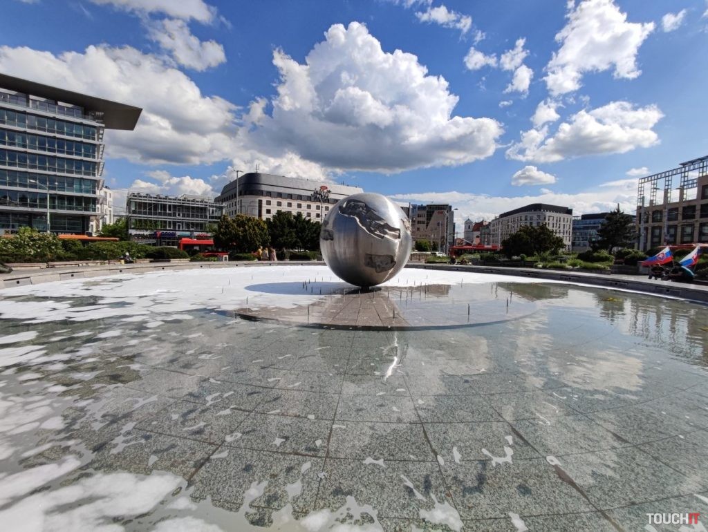 Xiaomi Mi 11 Lite 5G test photo