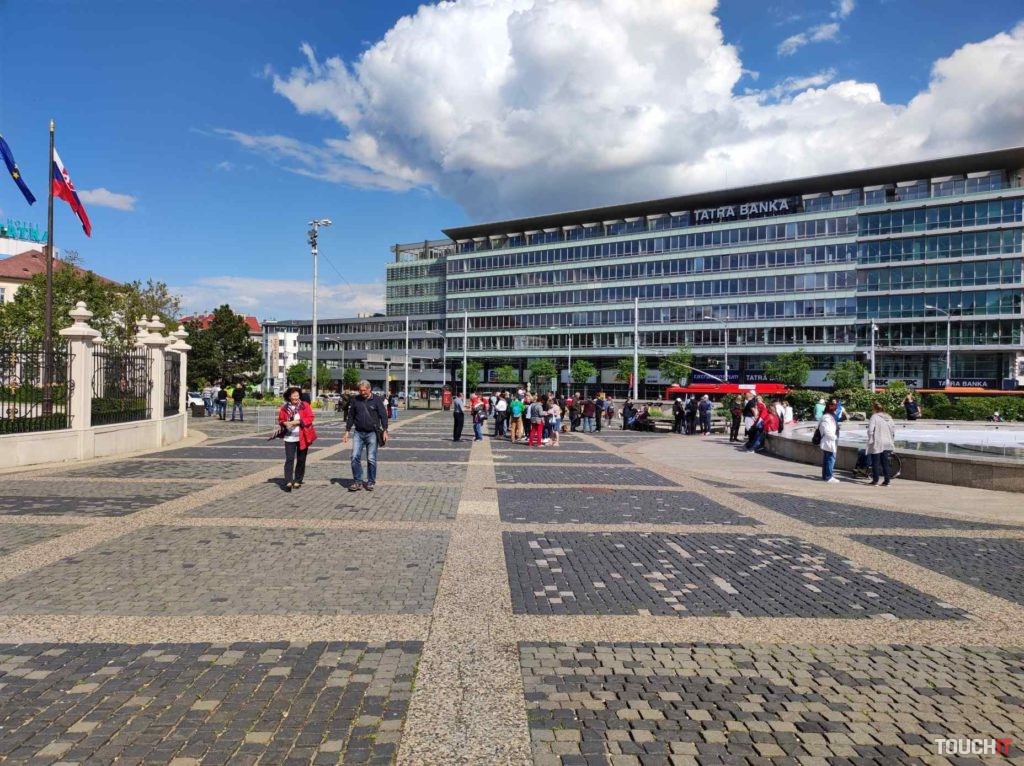 Xiaomi Mi 11 Lite 5G test photo