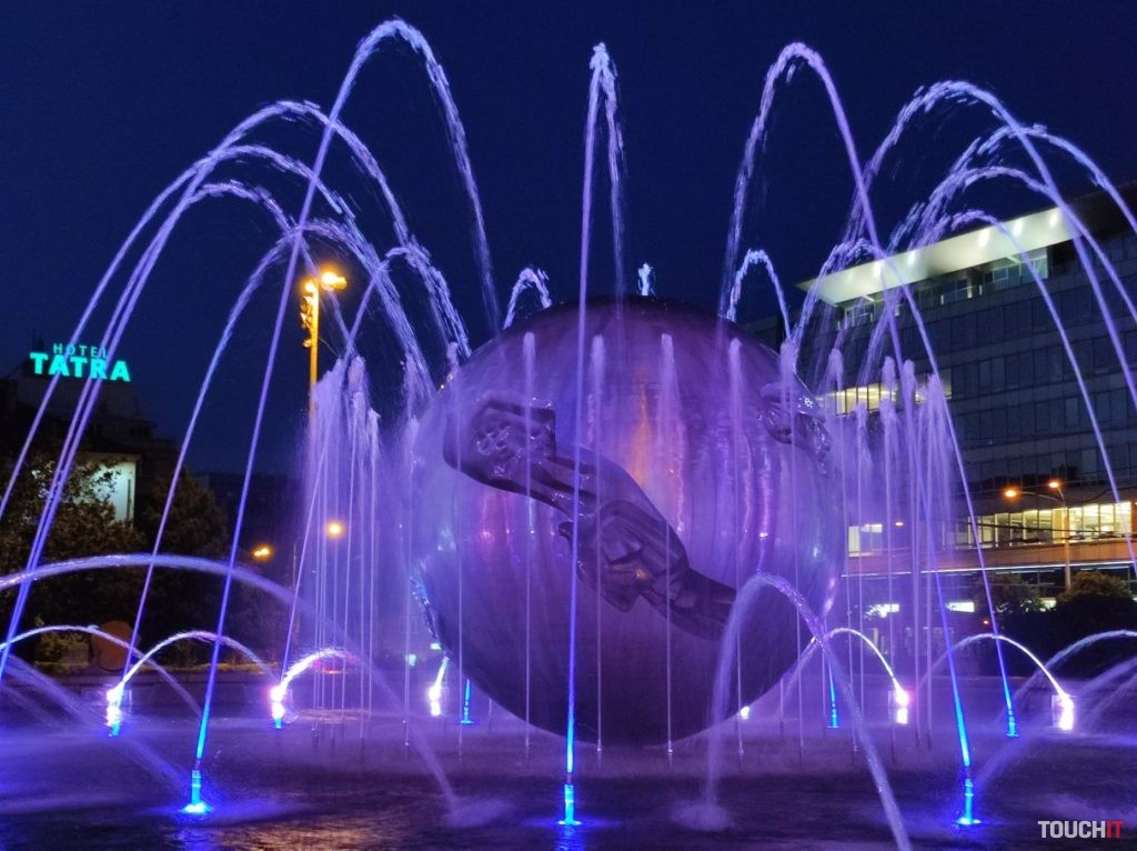 Xiaomi Mi 11 Lite 5G test photo