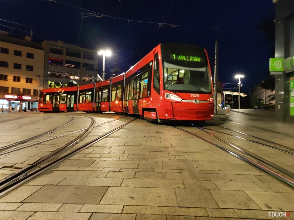 Xiaomi Mi 11 Lite 5G test photo