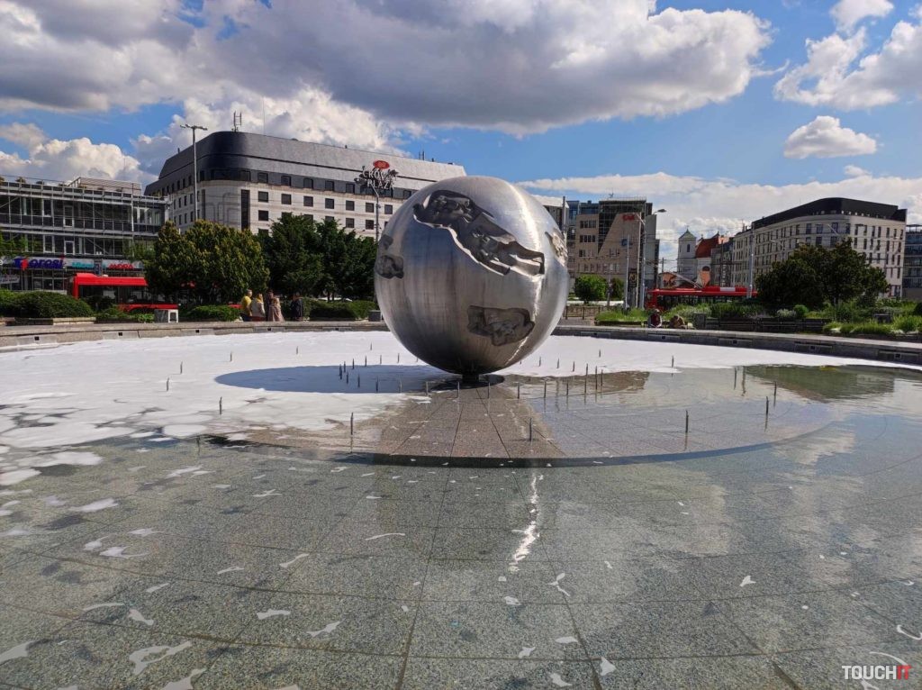 Xiaomi Mi 11 Lite 5G test photo