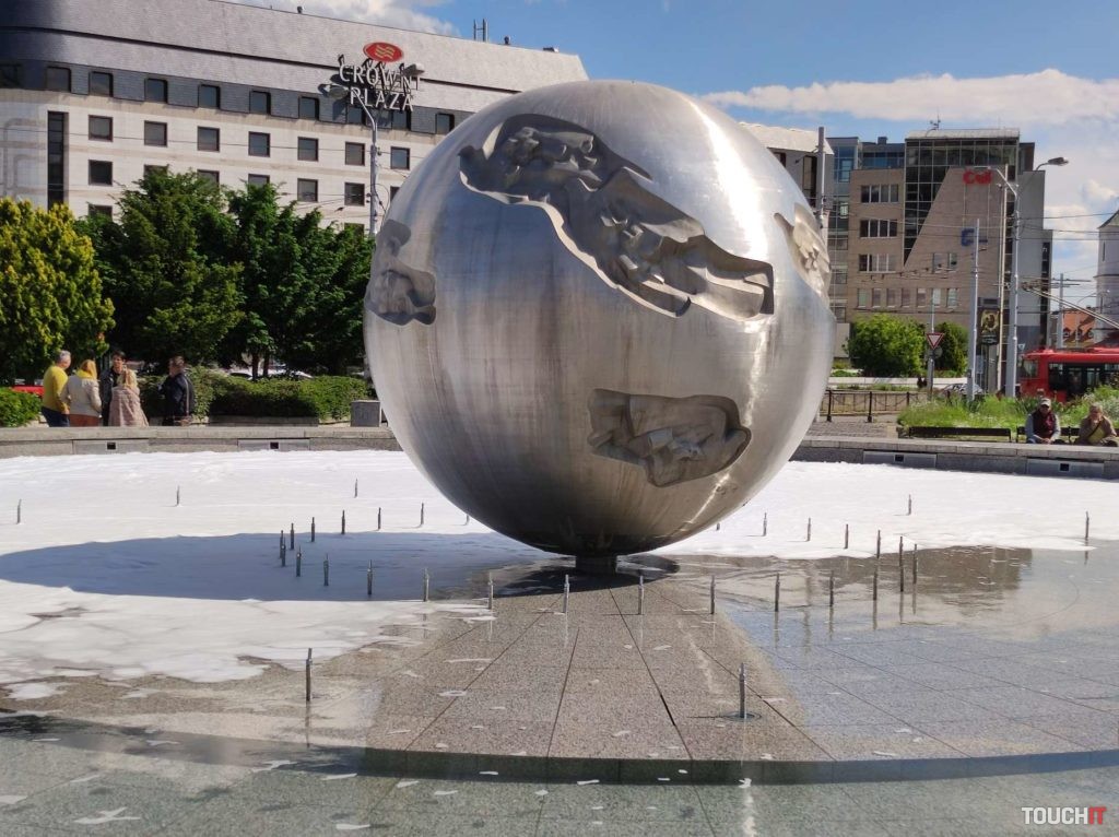 Xiaomi Mi 11 Lite 5G test photo