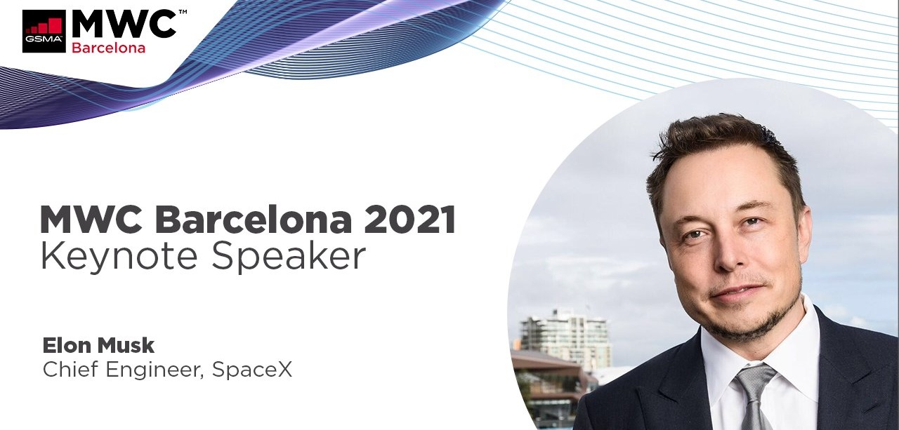 MWC 2021: Zahviezdil hlavne Elon Musk. Len aby mu to vydržalo …
