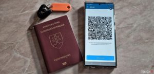 Ako použiť štátnu GreenPass aplikáciu? Krok po kroku, do detailov (Priebežne aktualizované)