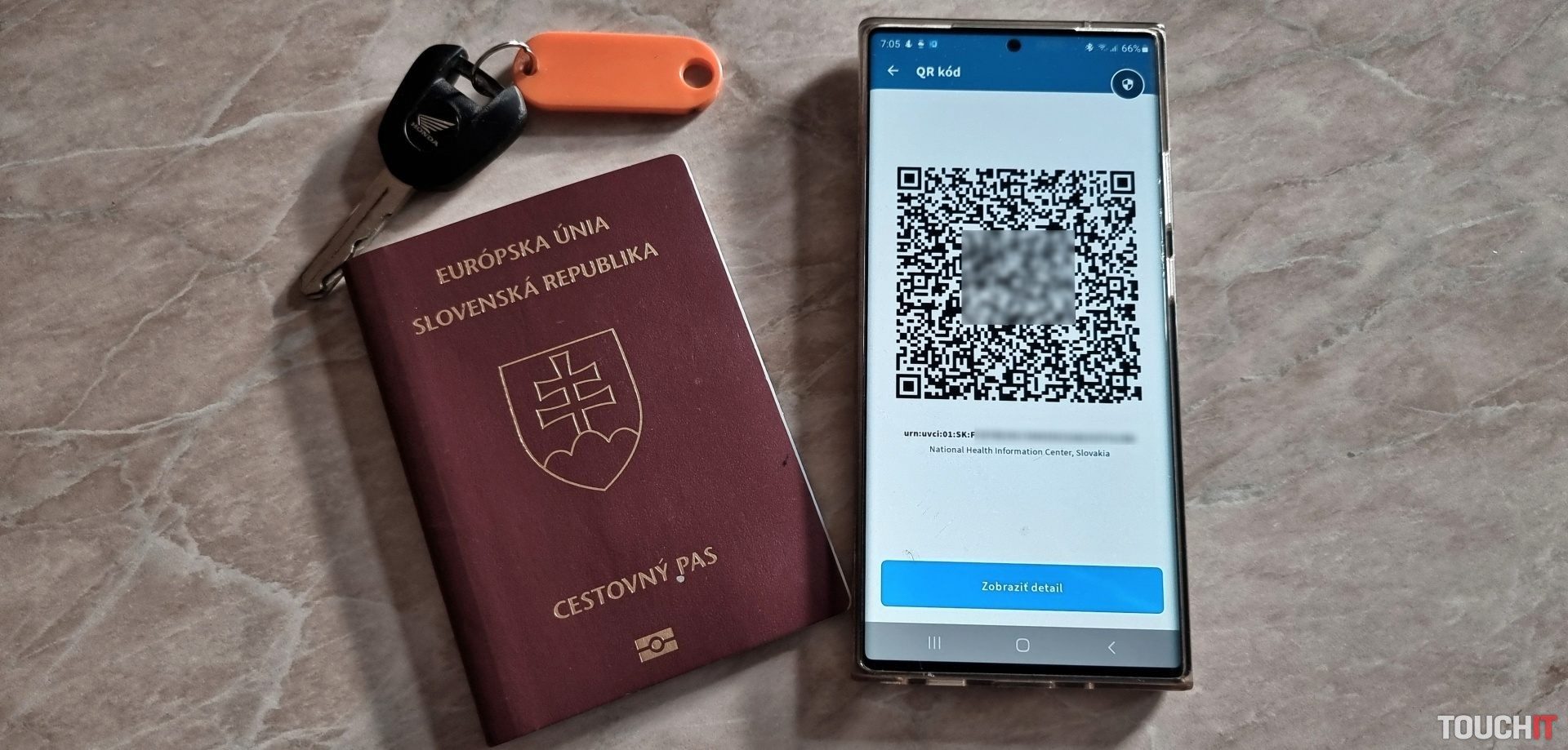 NCZI poslalo QR kódy do aplikácie GreenPass aj mŕtvym ľuďom. Prečo sa tak stalo?