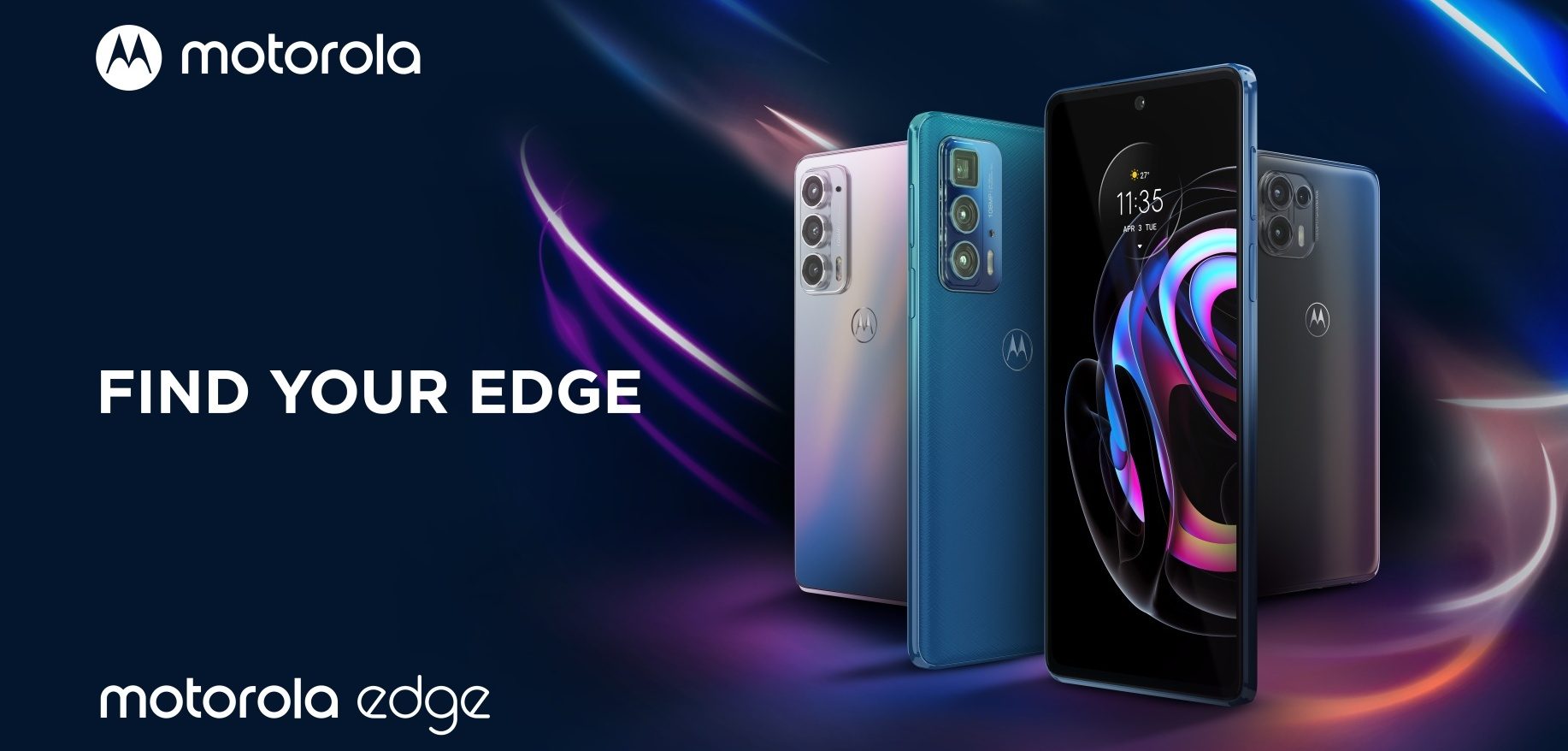 Motorola je pri chuti. Uvádza edge 20 pro, edge 20 a edge 20 lite. Pozrite si cenu a dostupnosť u nás