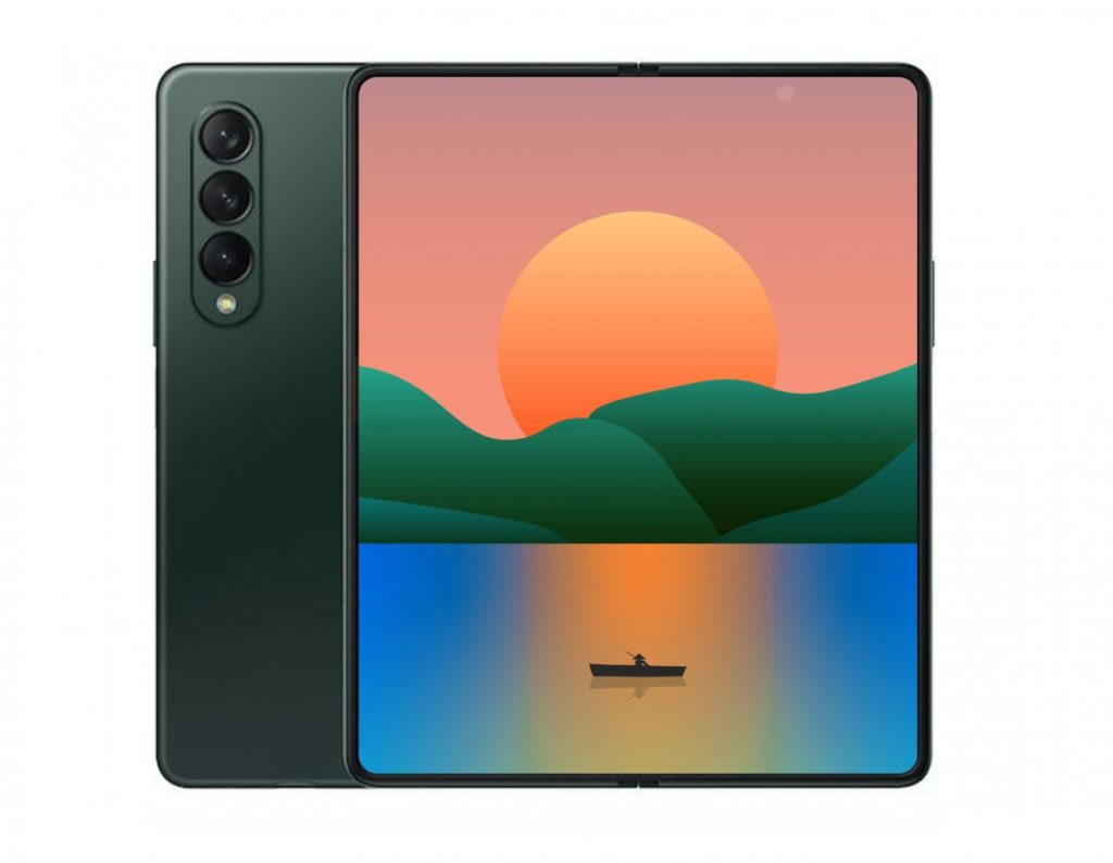 Samsung Galaxy Z Fold3