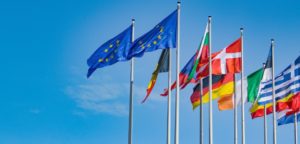 europska komisia vlajky