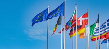 europska komisia vlajky